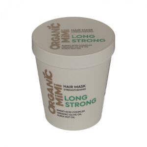 Organic Mimi Anti-Frizz Hair Mascarilla Long Strong 200ml